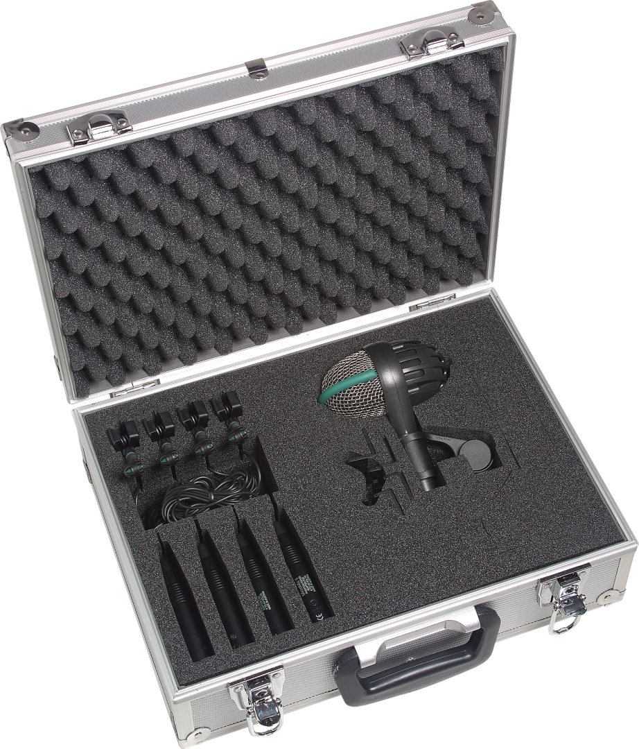 AKG Drum Package 1xD112 4xC418
