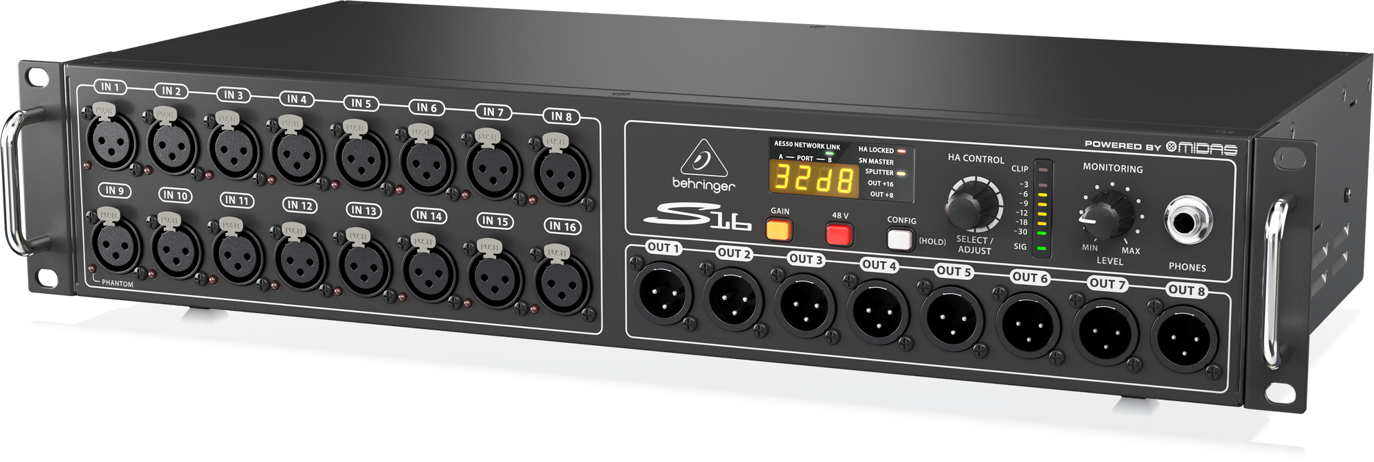 Behringer Digital Snake S16