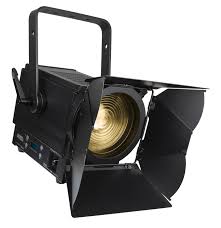 Briteq Theatre 200TW fresnel