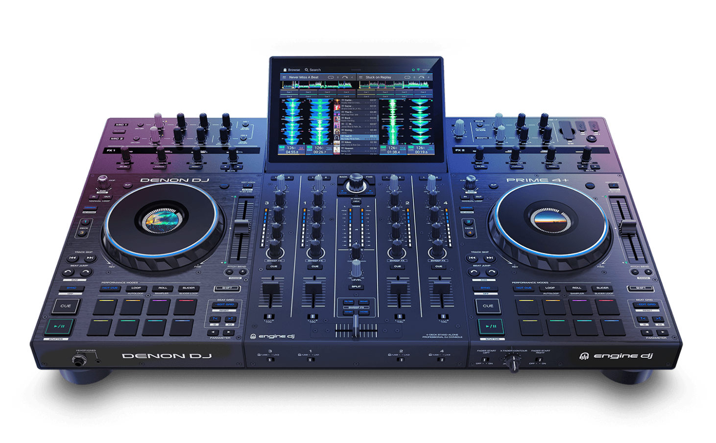 Denon DJ Prime 4