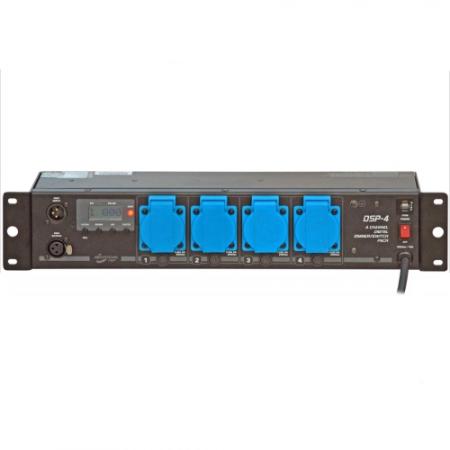JB systems Dimmer / Switch pack 4x1000W DSP-4
