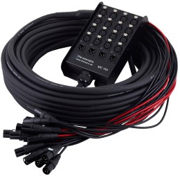 Multikabel XLR 16/4 35m