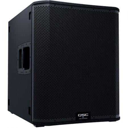 QSC KS118 Powered subwoofer 18 inch 1000W Class D