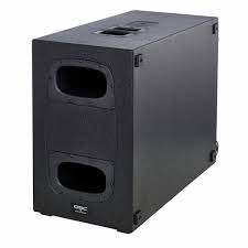 QSC KS212C Powered subwoofer Cardioid 12 inch 1000W Class D