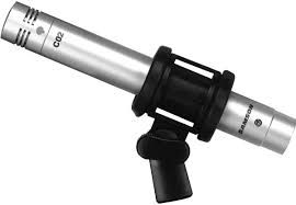Samson SuperCardioid Condensator microfoon CO2