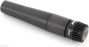 Shure SM57 microfoon