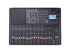 Soundcraft Digitale mengtafel Si Compact 24