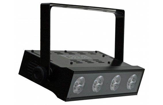 Briteq RGB LED spot DMX Stagepainter 12