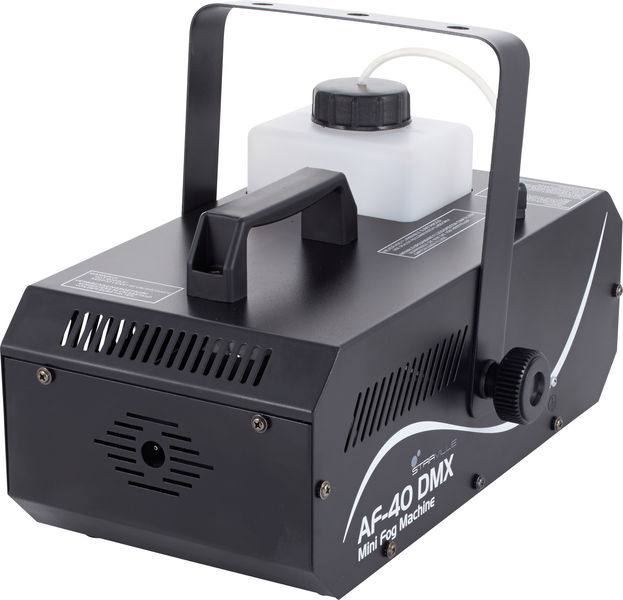Stairville rookmachine AF40 DMX